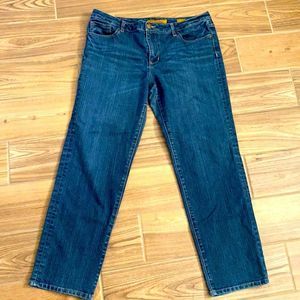 Seven7 premium denim, straight. size 14.